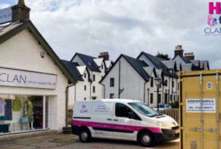 ballater charity shop|CLAN’s Ballater Shop Calls for Volunteers .